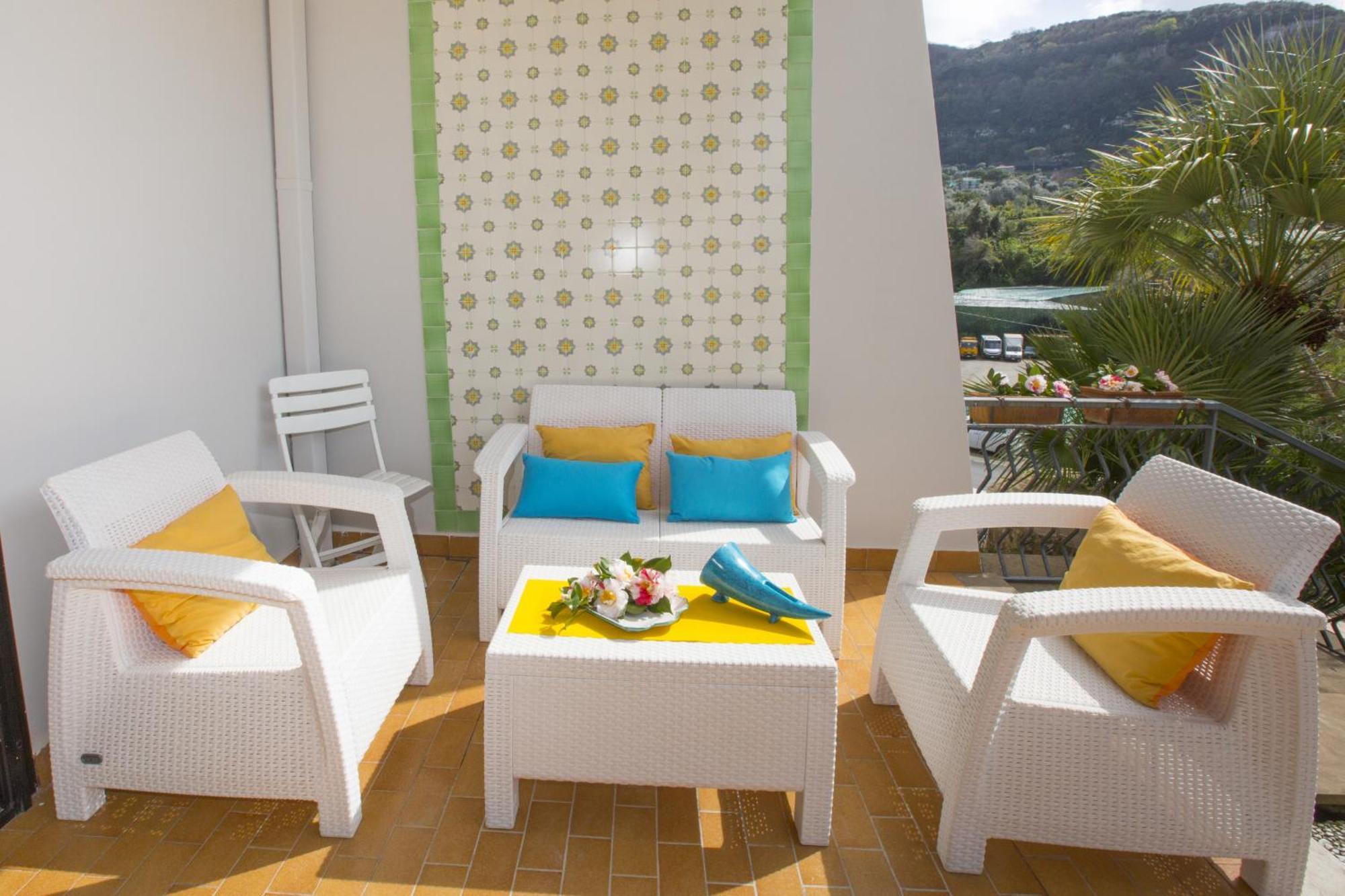 Estate4Home - Maison Wally Sorrento Exterior foto