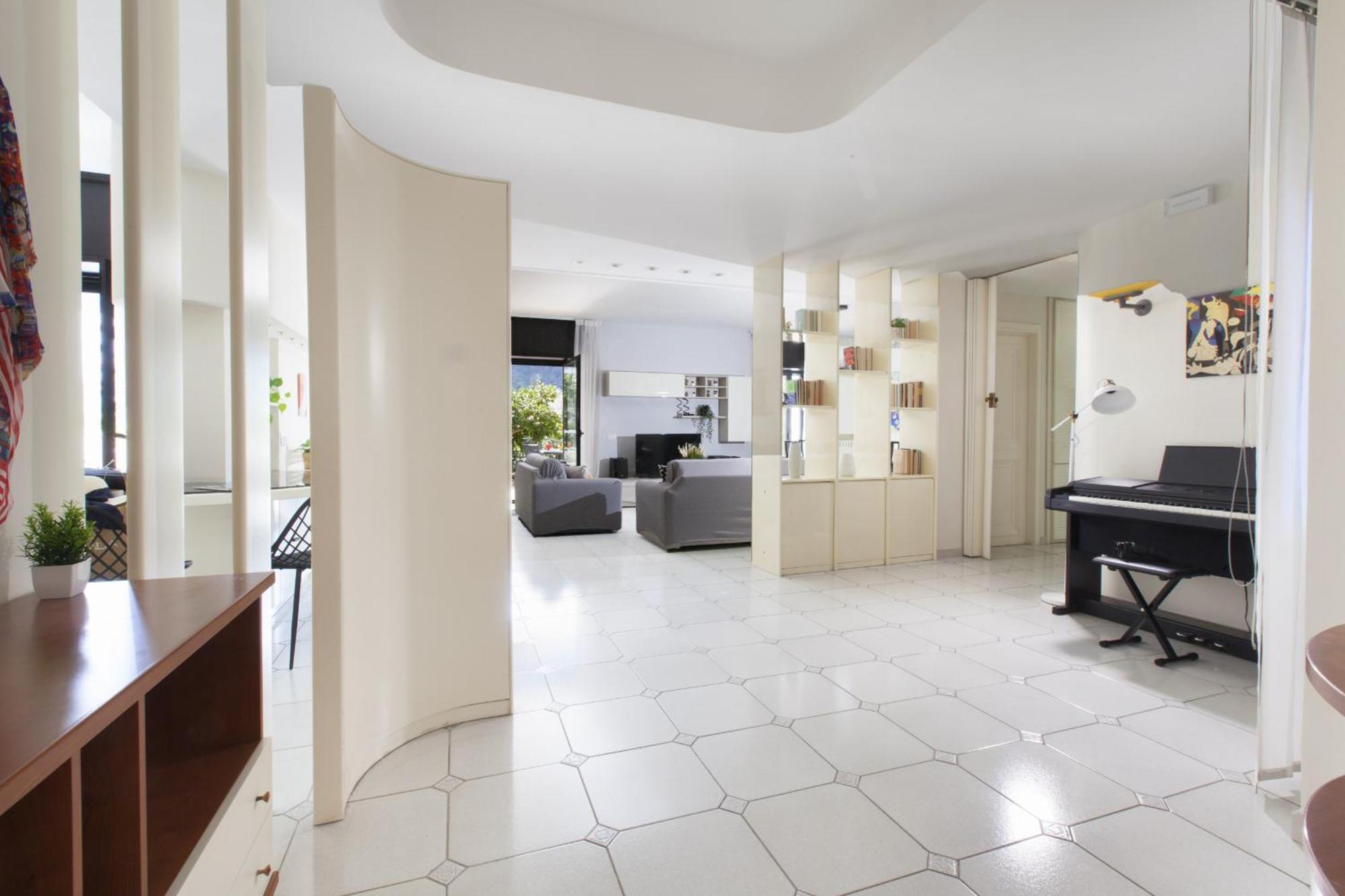 Estate4Home - Maison Wally Sorrento Exterior foto